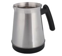 TOPINCN Caffettiera Elettrica Turca, Bollitore per Caffè in Acciaio