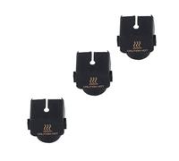 TOPINCN Calzini in Silicone 3 Pezzi per Copertura Hot End della Mini Stampante 3D A1, Copertura Isolante per Ugelli Resistente Al Calore per Mantenere la Temperatura Stabile