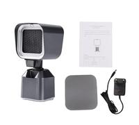 TOPINCN Cappa da Portatile, Aspiratore da Tavolo Compatto con Filtri Riutilizzabili e Mini Cappa Aspirante con Motore Brushless a Doppia velocità per Piano di Lavoro della (Spina europea)