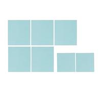 TOPINCN Casco per Saldatura Lente Protettiva 5 Pezzi Kit di Ricambio per Schermo di Visualizzazione Interno Esterno Protezione Affidabile per gli Occhi per Saldatura Facile da Installare per Saldatori