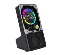 TOPINCN Cassa Intelligente 5 in 1, Smart Speaker Wireless, 30W, for Casa
