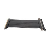 TOPINCN Cavo di Prolunga PCIE 3.0 X16, Cavo di Prolunga PCIE Efficiente a 180 Gradi Ad Alta Frequenza Professionale per Scheda Grafica (40 cm)