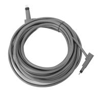 TOPINCN Cavo di Ricambio Starlink, Ricambio Internet Professional per Cavo di Prolunga Starlink, Kit di Clip per Cavi per Connessione Satellitare (Cavo da 30 piedi)