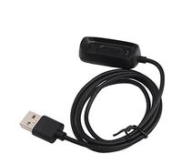 TOPINCN Cavo di Ricarica Magnetico per Smartwatch per Bracciale SpO2 Stile Cinturino, Cavo di Ricarica con Interfaccia in Metallo Ad Alta Resistenza con Modulo Magnetico