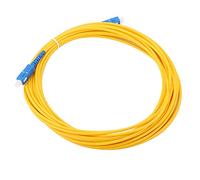 TOPINCN Cavo Jumper in Fibra SC-SC con Grande Perdita di Ritorno per il Personale di Manutenzione della Rete da 10 M/11 Iarde