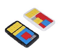 TOPINCN Challenges Sliding Puzzle Board, Gioco Interattivo Portatile,
