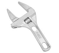 TOPINCN Chiave Bagno, Chiave Grande per Molteplici Applicazioni - Utensile Manuale Leggero in Lega di Alluminio per Connettori Rapidi, Rubinetti e Altro Ancora