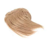 TOPINCN Chignon Disordinato Pezzo di Capelli Spessi e Arruffati per le Donne Estensione Elastica Sintetica per la Vita Quotidiana (Q17-18#)