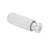 TOPINCN Chiodi e Ancoraggi per Ponte Tremolo Regolabili per Chitarra Elettrica per Floyd Rose, Durevoli e Robusti, Set di 2, Parti di Ricambio per Chitarre Elettriche, Materiale in Lega di Zinco e