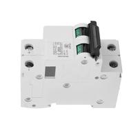TOPINCN Chiusura Rapida Dell'interruttore di Prestazioni CC - Protezione di Circuiti Elettrici Adatti Al di Rete Moduli Solari (25A)