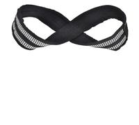 TOPINCN Cinghie per Sollevamento Pesi Cinturino da Polso per Sollevamento Pesi per Powerlifting Palestra Fitness Bodybuilding, Nylon di Alta qualità per, Allenamento (Taglia S)