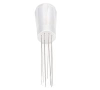 TOPINCN Coffee Stirring Tool Ergonomic Durable Handheld Distributor for