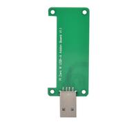TOPINCN Comitato per L'espansione USB Multifunzionale per/w, Nessuna Commissione Adattatore USB di Gestione della Saldatura per la Gestione Diretta dei Computer, Adatto Agli Appassionati di PI
