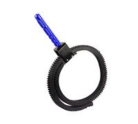 TOPINCN Comoda Cintura Regolabile per Fotocamera DSLR Segui la Messa a Fuoco Dimensioni Standard Globali Facile da Installare Si Adatta Alla Maggior Parte delle Fotocamere e Videocamere