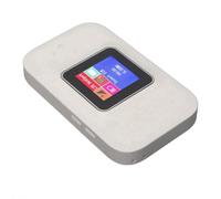 TOPINCN Comodo Router WiFi 4G per Uffici Domestici in Europa, Router WiFi USB Plug and Play, Materiale ABS