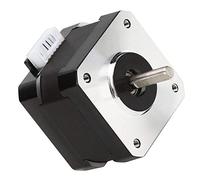 TOPINCN Componente Elettronico Avanzato per la Riduzione del Rumore del Motore Passo-passo della Stampante 3D per la Serie CR-10/asse XYZ Ender-3, Materiale in Lega Robusta (42-40)