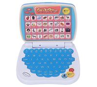 TOPINCN Computer Portatile per L'apprendimento dei Bambini, Giocattolo per Computer Educativo in età Prescolare Giocattolo per L'apprendimento Interattivo per Bambini Laptop Educativo