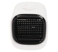 TOPINCN Condizionatore D Aria da Scrivania, Ventilatore Raffrescatore USB,