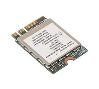 TOPINCN Connessione Stabile Scheda di Rete Wireless WiFi 6E da 2400 Mbps 2.4G 5G 802.11AX M.2 NGFF 5. Adattatore NIC per Installazione Plug and Play