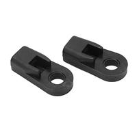 TOPINCN Connettore estremità Cavo Scatola di Controllo Fuoribordo in Rame ABS di Alta qualità - Confezione 2, Ideale per Riparare Il Cavo della Scatola di Controllo 3300C