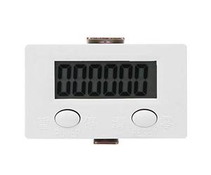 TOPINCN Contatore con Display Digitale BERM con Segnale di Commutazione a Induzione Magnetica per un Conteggio Preciso in Ambienti di Produzione