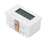 TOPINCN Contatore Digitale Elettronico Berm® a 5 Cifre con Display LCD per Un Conteggio Accurato, Design Antiurto Lunga Durata [Ufficio Magazzino]