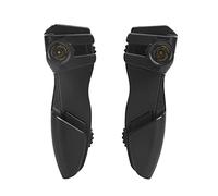 TOPINCN Controller di Gioco Mobile Ergonomico con Pulsanti di Scatto a 6 per Giochi Ad Azione Rapida Materiale ABS 1 Paio