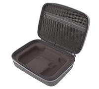 TOPINCN Controller Drone Cuscinetto a Guscio Duro per 3 Telecomando, Protezione Efficace per gli Appassionati, Tessuto Grigio 235x175x70mmmm