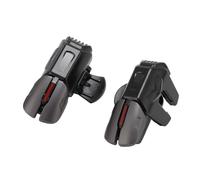 TOPINCN Controller Mobile Trigger di Gioco Mobile Controller di Gioco in Plastica per Telefono Cellulare Sensibile Ergonomico Aumenta la velocità di Reazione 6 Trigger