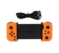TOPINCN Controller per Giochi Mobile di Tipo C, Gamepad da Gioco Retrattile Wireless, Accessorio per Joystick Portatile per Telefoni IOS, Controller per Telefono Ergonomico Leggero