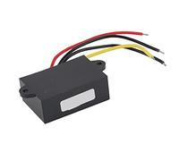 TOPINCN Convertitore DC-DC Alimentatore per Telecamera Monitor per Auto, Protezione da Sovracorrente e Sovratensione 5 V 10 A