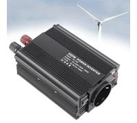 TOPINCN Convertitore di Potenza con Inverter Sinusoidale di Correzione da 600 W con Lega di Alluminio per la Produzione di Energia Solare Ed Eolica
