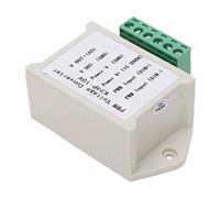 TOPINCN Convertitore di Tensione PWM Modulo di Conversione da Segnale Analogico Stabile a Digitale per Schede di Controllo Industriali con ABS Resistente Ai Graffi per PLC, Microcomputer a Chip