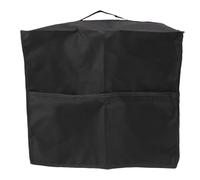 TOPINCN Coperchio di Polvere Macchina per Gelati, Riparo a Gesso Pieghevole, Protezione in Tessuto Oxford a Prova di Acqua, Custodia Sporca per Elettrodomestici da con Manico per i