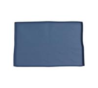 TOPINCN Copertura per Griglia di Protezione in Silicone, Resistenza Ad Alta Temperatura, Anti -appiccicoso, Anti -Slitta (36 Pollici Blu Scuro)