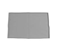 TOPINCN Copertura per Griglia di Protezione in Silicone, Resistenza Ad Alta Temperatura, Anti -appiccicoso, Anti -Slitta (36 Pollici Grigio)