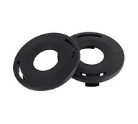 TOPINCN Copricerni Testina Trimmer Sostituzione Coperchio per 25-2 Vele 44 55 80 83 85 90 100 110 120 130 Accessori per Tosaerba 2 Pezzi