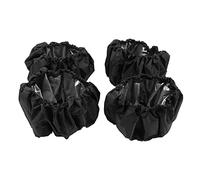 TOPINCN Copriruota per Passeggino Copriruota per Passeggino Resistente Alle Macchie con Accessorio per con Gancio e per Uso Oxford Interno Ed Esterno (#1)