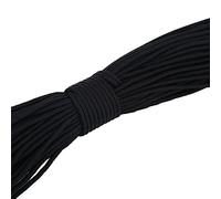 TOPINCN Corda da Paracadute Lavorata a Maglia Delicata per attività All'aperto, 100 M/330 Piedi, Paracord per Canna da Arrampicata (31)