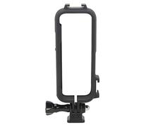 TOPINCN Cornice Protettiva per Action Camera per One X3 Apertura dello Stampo di Precisione per Avventure All'aria Aperta Materiale ABS 1 unità
