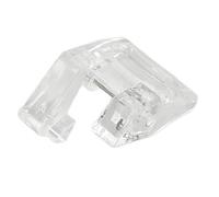 TOPINCN Cucire R Presser Foot Patchwork Presser Piede Remoder Piede Trasparente Plastica per la Trapunta di Patchwork