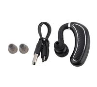 TOPINCN Cuffie 5.3 Business con Lunga Autonomia di Conversazione, Riduzione del Rumore CVC per Segnale Stabile per Professionisti