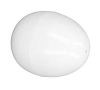 TOPINCN Cuociuova Sode Cuoce in Modo Efficiente 4 Uova in Pochi Minuti per Colazioni Veloci Funzione Microonde e Pratica per Uova Tenere ABSForma a per un Design Compatto