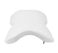 TOPINCN Cuscino per Dormire Cuscino per Coppia Cuscino per Braccio Cuscino per Pressione a Rimbalzo Lento Cuscino per Coccole Cuscino in Memory Foam da Viaggio Cuscino a U a Forma di