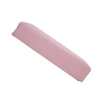 TOPINCN Cuscino Poggiamani Ergonomico per Nail Art, Cuscino Ergonomico per Manicure, per la Pulizia, per Mantenere Pulito e Ordinato la Casa, il Salone di Bellezza (PINK)