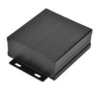 TOPINCN Custodia di Raffreddamento per Circuiti Stampati in Alluminio per Progetti Elettronici, Scatola in Alluminio per Strumenti per PCB, 40x97x100 Mm, con Ossidazione Mediante Sabbiatura, 2