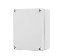 TOPINCN Custodia per Progetti Elettrici in ABS IP65 Resistente All'acqua Scatola per Strumenti/coperchio Scatola Terminale Fortemente Mistica/ritardante di Fantasia per il Collegamento del Cablaggio