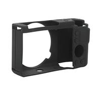 TOPINCN Custodia Protettiva per Fotocamera in Silicone ZVE10 Materiale Premium Compatto e Portatile per gli Appassionati di Fotocamere ZVE10