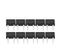 TOPINCN DB107 Bridge 1000 -V per Dispositivi Elettronici Industriali, 10 Pezzi 10 Pezzi (10 venduto)
