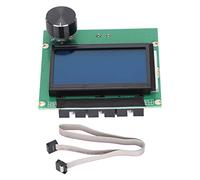 TOPINCN Display Stampante 3D Scheda di Controllo Intelligente Non Tossica e Durevole per CR 10S Ender 3 Accessori 1 unità